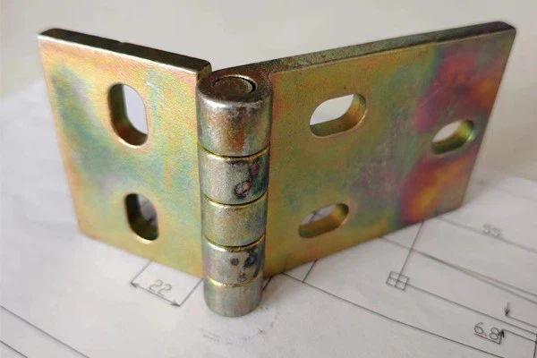 High Strength Copper Hinge