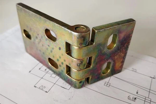 High Strength Copper Hinge