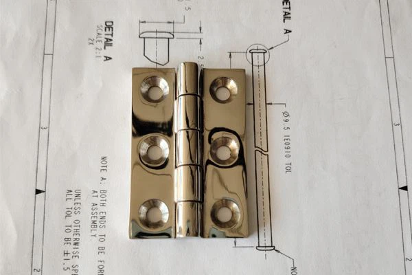 Stainless Steel Marine Hinges Stainless Steel Marine Hinges